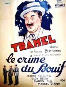    Le crime du Bouif  - [1922]