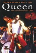    Queen: Under Review 1946-1991 - The Freddie Mercury Story  () - [2007]